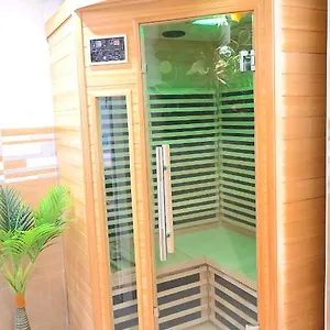 Class&sauna Appt 10mn Aeroport Roissy Cdg Villeneuve-sous-Dammartin